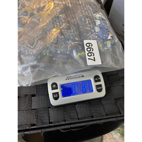 Joseph Ribkoff Kaleidoscopic Mandala Maximalist Boho Resort Dress 6 Art Eclectic - Picture 12 of 12